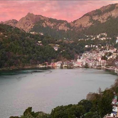 The Lake View Nainital Exteriör bild
