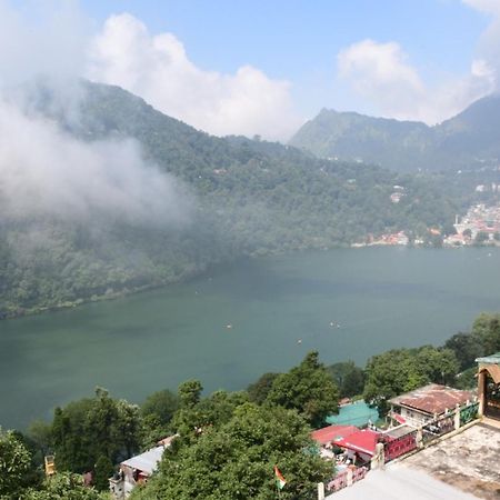 The Lake View Nainital Exteriör bild